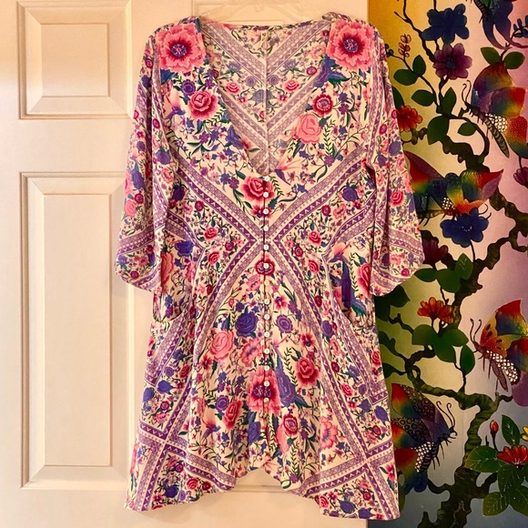 🌺🎉HP🎉🌺 Spell & The Gypsy Babushka Playdress - Picture 12 of 16